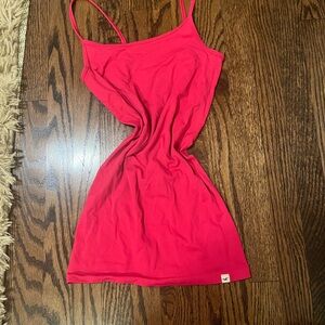 Hollister Bright Pink Camisole Top